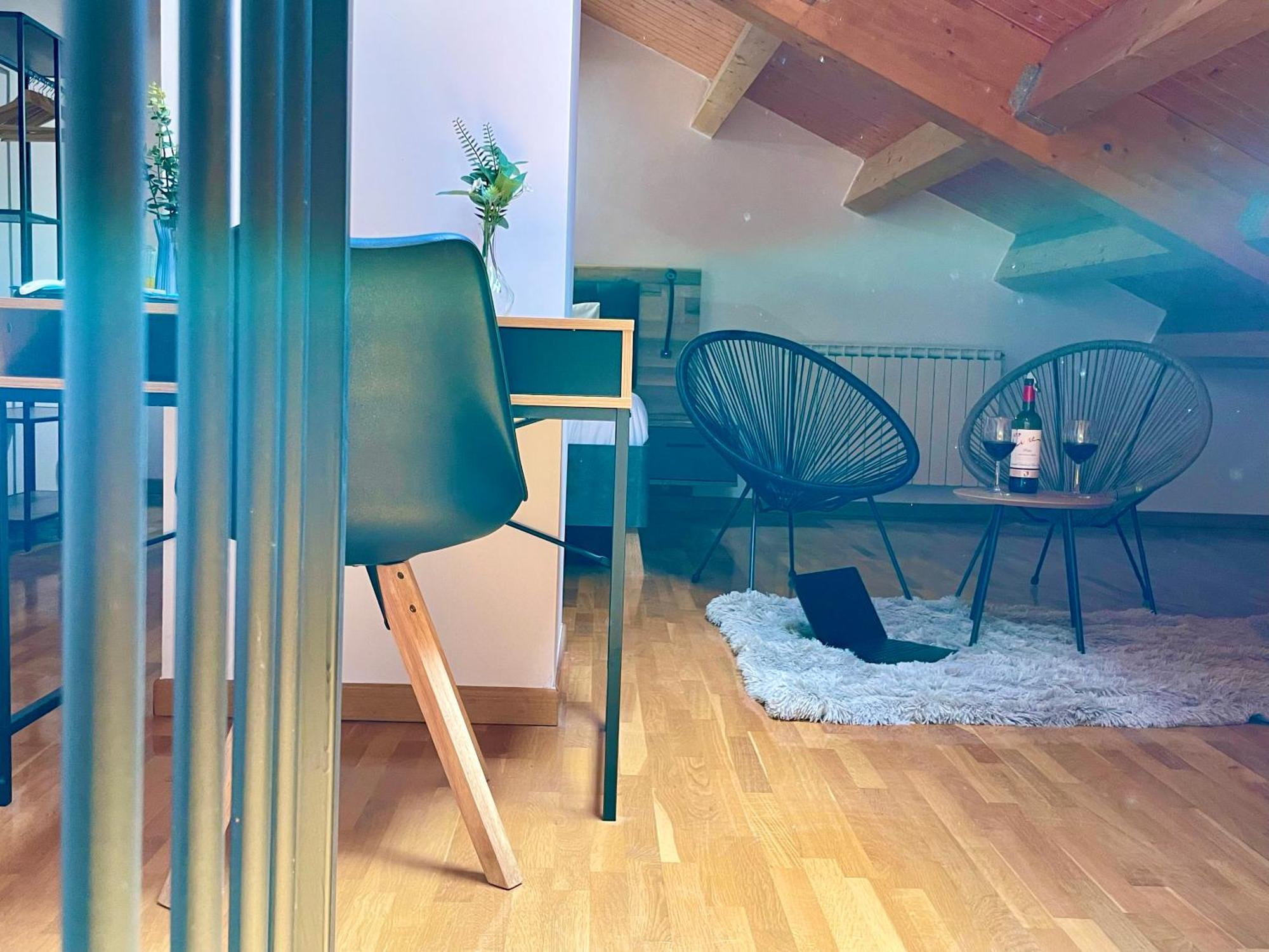 Prime Loft La Rioja Vt-Lr-1923 Apartman Azarrulla Kültér fotó