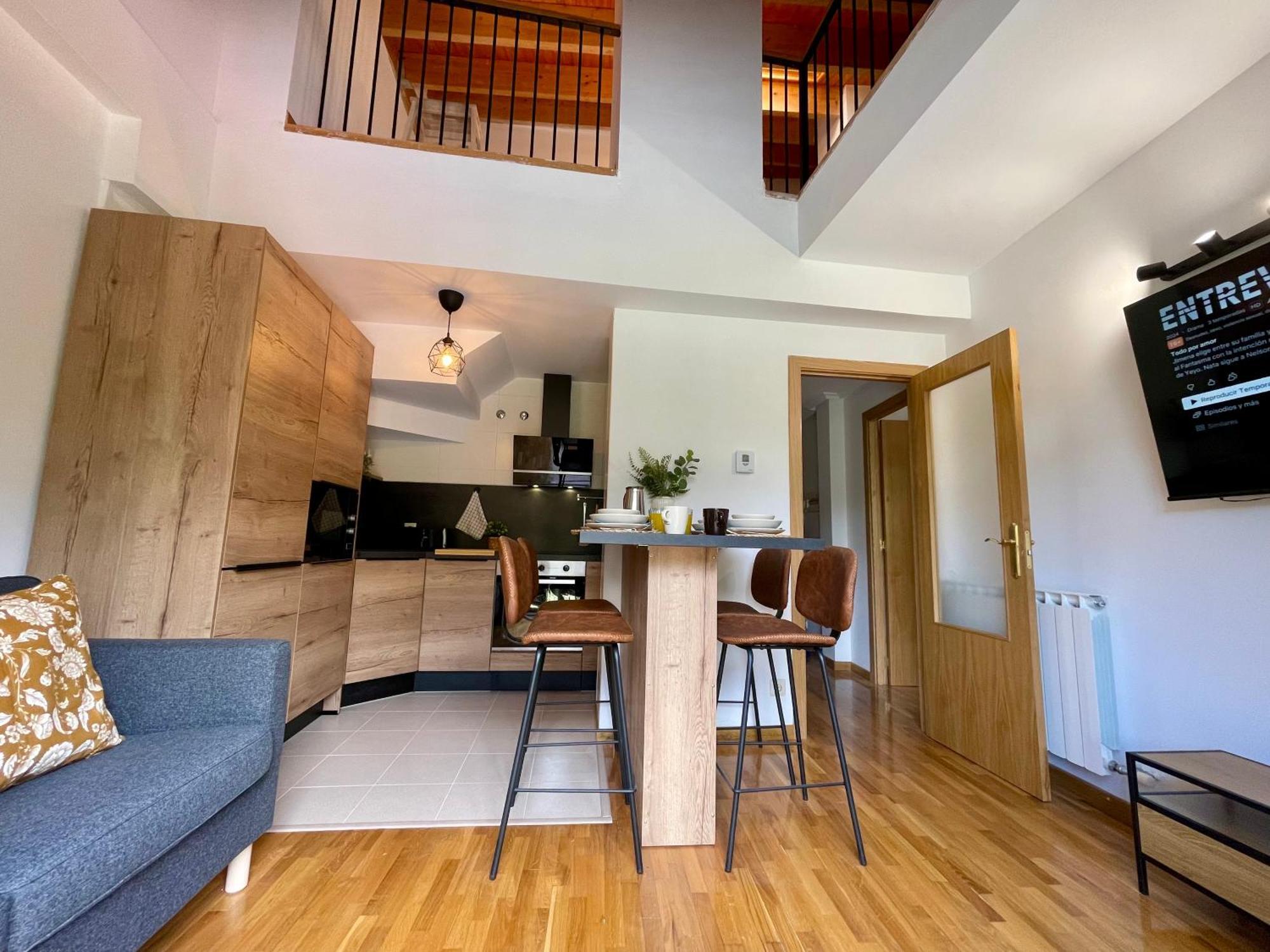 Prime Loft La Rioja Vt-Lr-1923 Apartman Azarrulla Kültér fotó