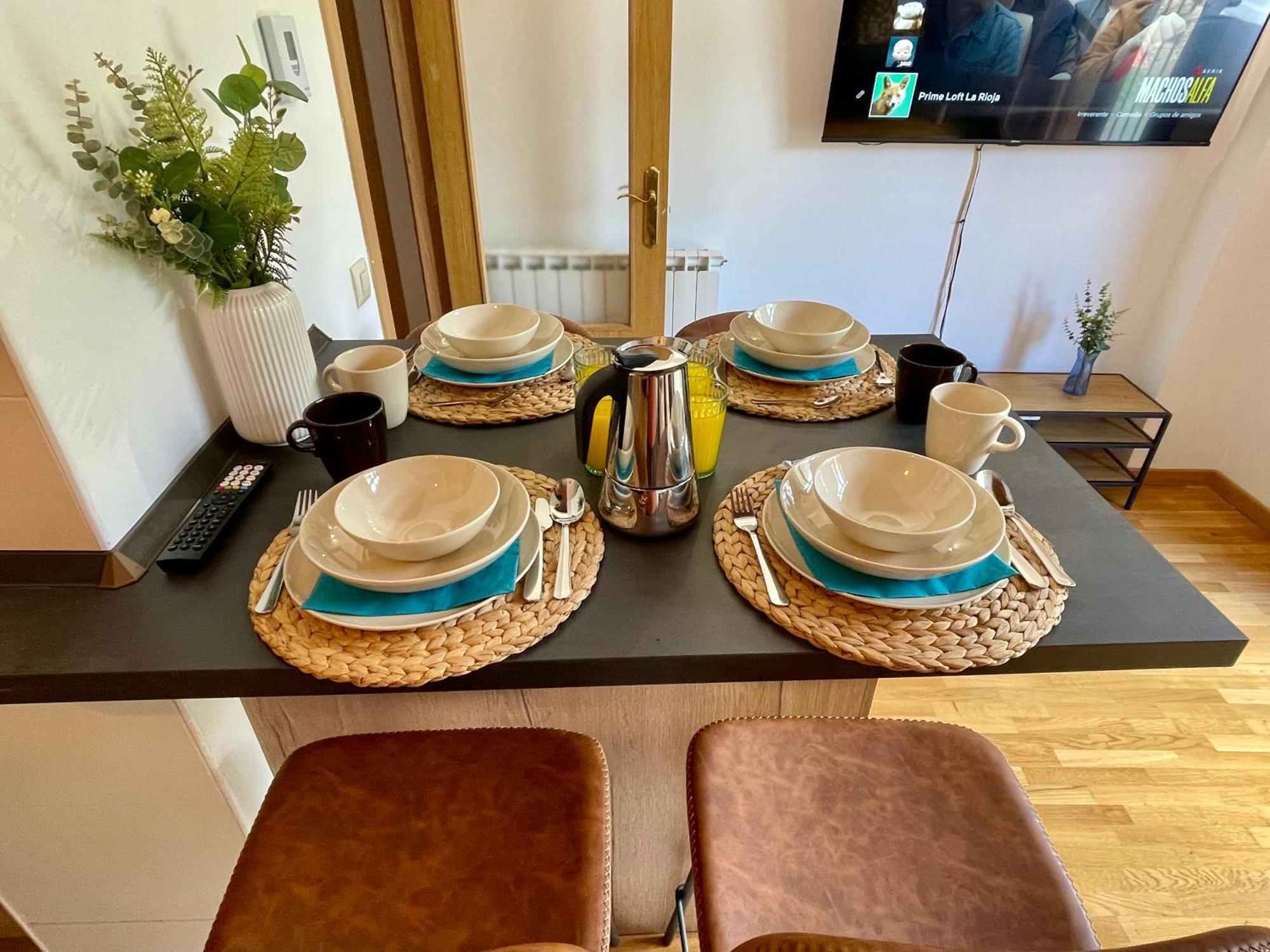 Prime Loft La Rioja Vt-Lr-1923 Apartman Azarrulla Kültér fotó